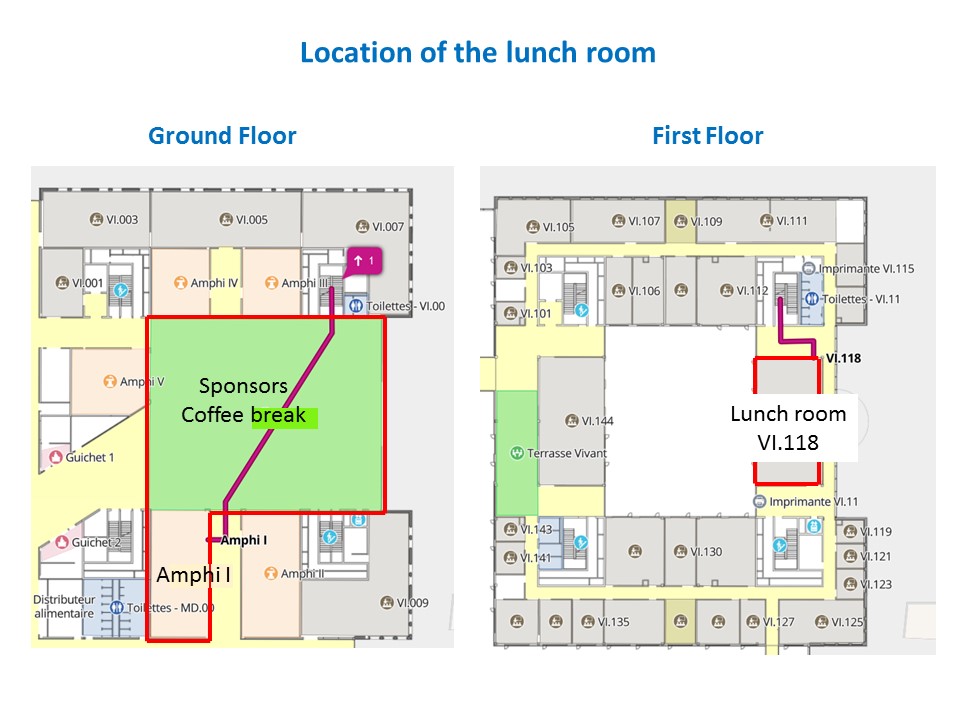 Plan lunch